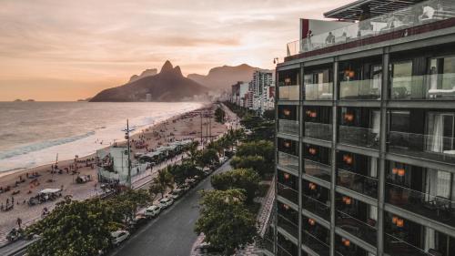 Ipanema Hotel | Hotel Fasano Rio de Janeiro