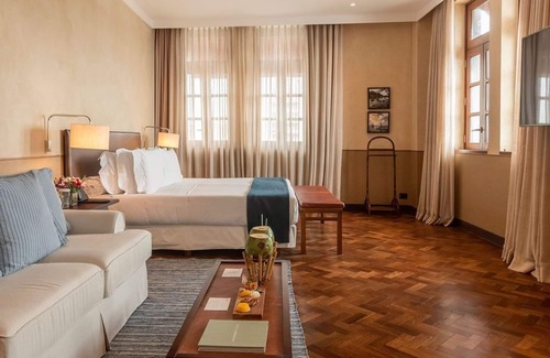 Dois de Julho Hotel | Hotel Fasano Salvador