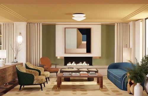 Quartier du Faubourg-Montmartre Hotel | Hotel Faubourg Galant Paris - Handwritten Collection