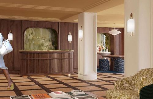 Quartier du Faubourg-Montmartre Hotel | Hotel Faubourg Galant Paris - Handwritten Collection