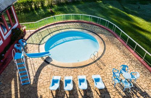 Pouso Alto House | Hotel Fazenda Bavária
