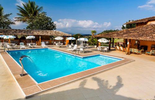 Amargosa Hotel | Hotel Fazenda Colibri
