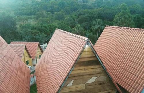 Governador Valadares House | Hotel Fazenda Tirolesa Park