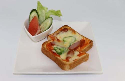 Toyonaka Hotel | HOTEL felice Osaka Itami Airport - Vacation STAY 54211v