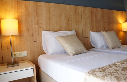Kemer Bed & Breakfast | Hotel Felizya