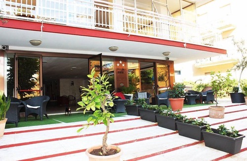 Marebello Hotel | HOTEL FELLINI