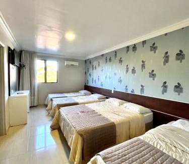 Foz do Iguacu Hotel | Hotel Fenice