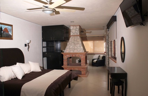 Bernal Hotel | Hotel Feregrino