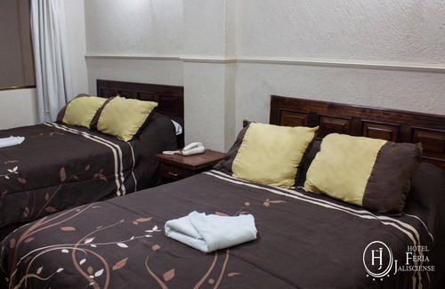 San Juan de los Lagos Hotel | Hotel Feria Jalisciense