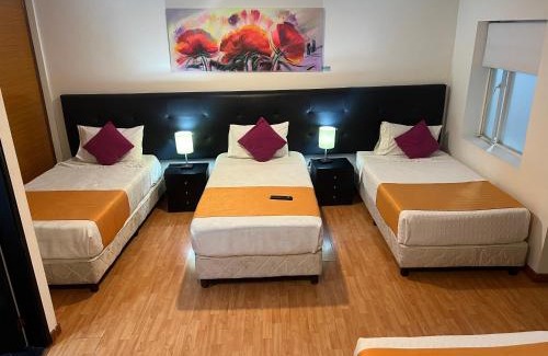 Engativa Hotel | Hotel Ferias Park