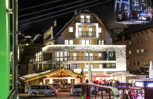 Ischgl Hotel | Hotel Ferienglück