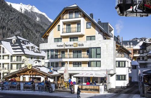 Ischgl Hotel | Hotel Ferienglück