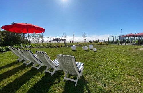 Bad St. Peter-Ording Hotel | Hotel Fernsicht