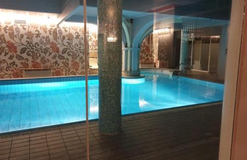 Salsomaggiore Terme Hotel | Hotel Ferrari