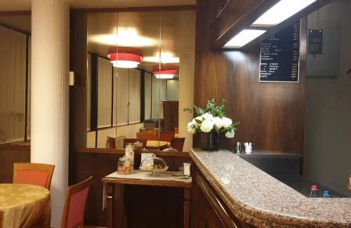 Salsomaggiore Terme Hotel | Hotel Ferrari