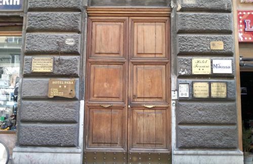 Monti Hotel | Hotel Ferraro