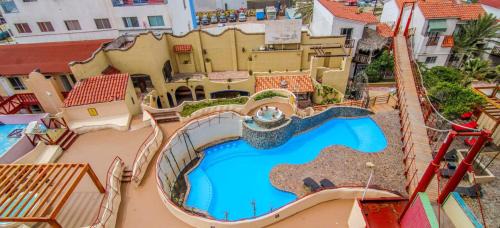 Rosarito Hotel | Hotel Festival Plaza Playas Rosarito