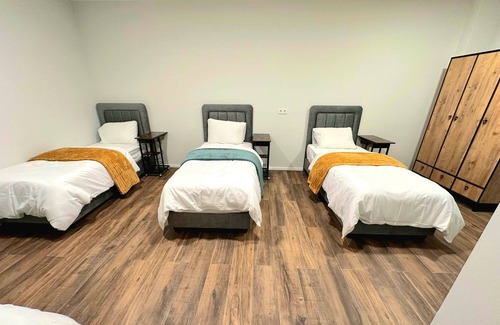 Friedrichshain Hotel | Hotel FFA 62