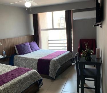 Leon Hotel | Hotel FG
