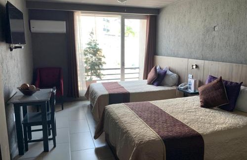 Leon Hotel | Hotel FG