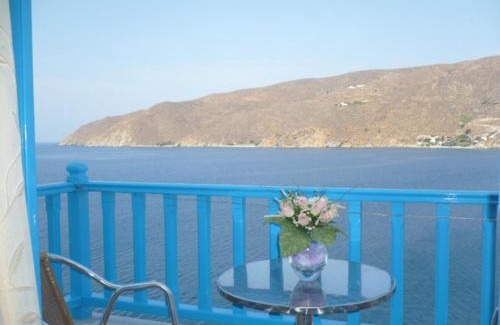 Aegiali Hotel | Hotel Filoxenia