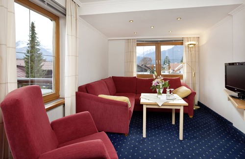 Oberstdorf Hotel | Hotel Filser