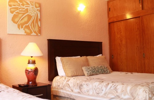 Santa Cruz Hotel | Hotel Finca Las Hortensias