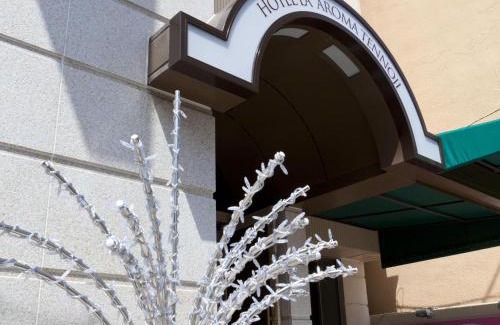 Tennoji Hotel | Hotel Fine Aroma Tennoji