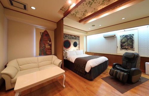 Kita Ward Hotel | Hotel Fine Garden Okayama II