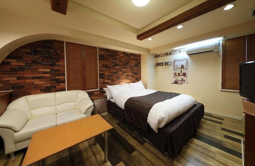 Kita Ward Hotel | Hotel Fine Garden Okayama II
