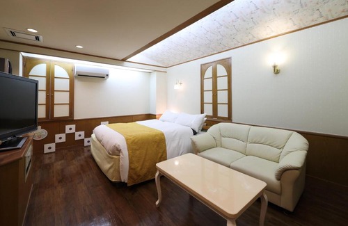 Kita Ward Hotel | Hotel Fine Garden Okayama II