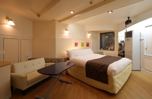 Minami Ward Hotel | Hotel Fine Garden Okayama 1