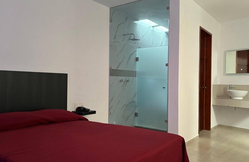 San Martin Texmelucan Hotel | Hotel Finisterre