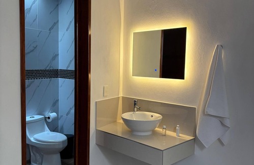 San Martin Texmelucan Hotel | Hotel Finisterre