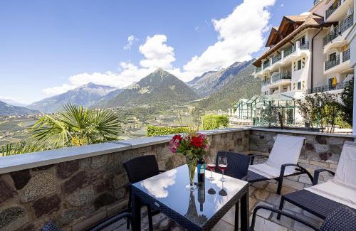 Schenna Hotel | Hotel Finkennest - Panoramic Garden Resort