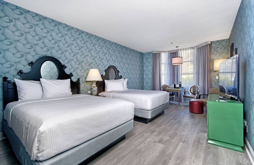 Downtown San Francisco Hotel | Hotel Fiona