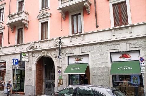 Milan Hotel | Hotel Fiorella Milano