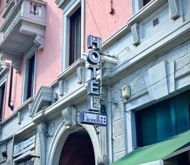Milan Hotel | Hotel Fiorella Milano