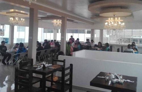 Pisco Hotel | HOTEL FIORELLA PARACAS