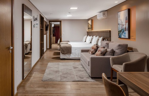 Gramado City Centre Hotel | Hotel Fioreze Centro