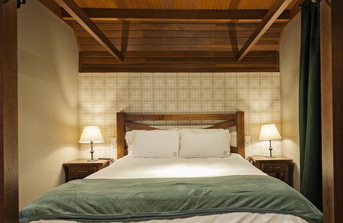 Vale das Colinas Hotel | Hotel Fioreze Chalés