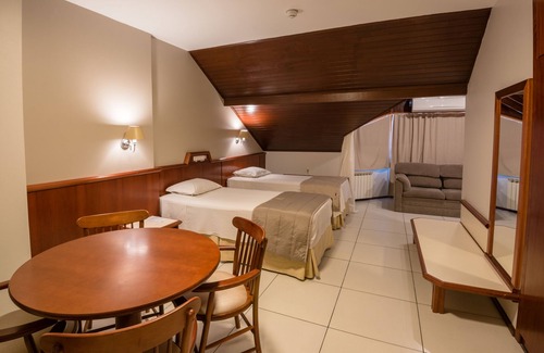 Centro Hotel | Hotel Fioreze Origem