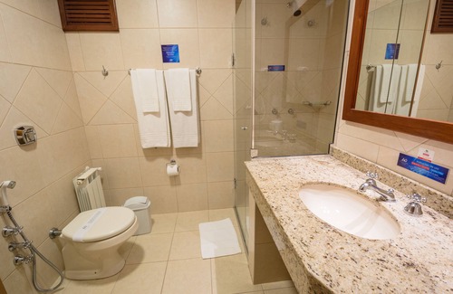 Centro Hotel | Hotel Fioreze Origem