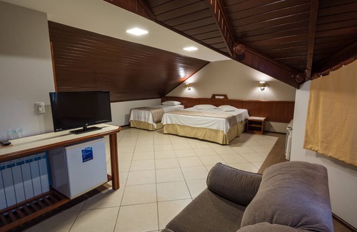 Centro Hotel | Hotel Fioreze Origem