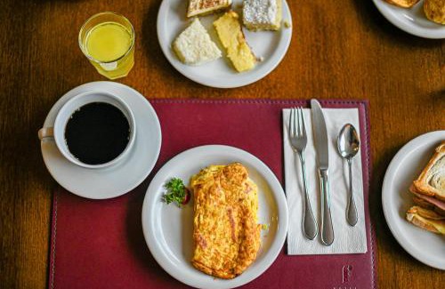 Vila Suica Hotel | Hotel Fioreze Primo - 800m da Rua Coberta