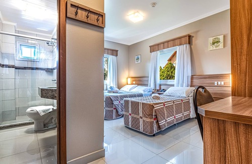Dutra Hotel | Hotel Fioreze Quero Quero
