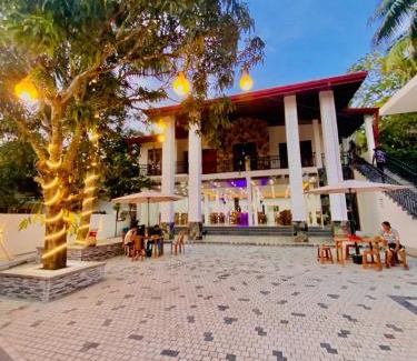 Polonnaruwa Hotel | Hotel Fiori Paradise Polonnaruwa