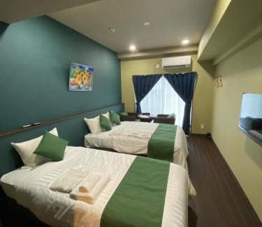 Miyakojima Hotel | HOTEL Fit in Miyakojima