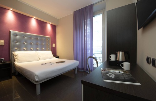 Porta Romana Hotel | Hotel Five