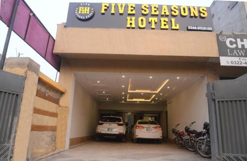 Lahore Hotel | Hotel Five Season Lahore